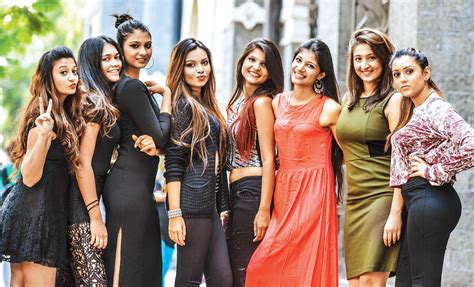 Meet The Mumbai Finalists Of Fresh Face 2015 The Times Of India
