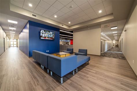 BiLD Architects | KFSM-TV 5NEWS Station – Johnson, AR