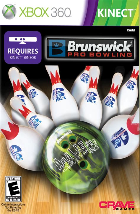Brunswick Pro Bowling Release Date Wii U Xbox One Ps4 3ds Xbox 360