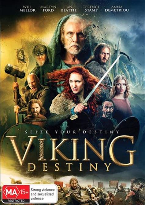 Buy Viking Destiny On Dvd Sanity