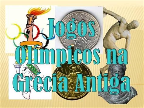 Jogos Olimpicos Na Grécia Antiga Jogos olímpicos na grécia antiga
