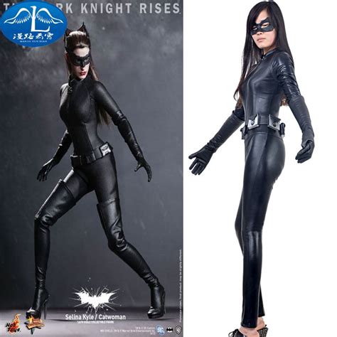 Batman Project Batman Begins Catwoman Cosplay Costume Sexy Jumpsuits