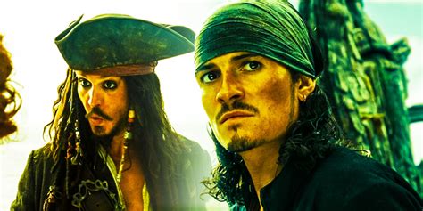 10 Best Sword Fights In The Pirates Of The Caribbean Movies News