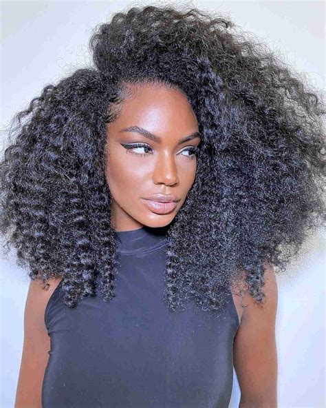 Get The Ultimate Trendy African American Hairstyles This Weightless