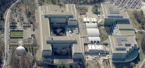 Central Intelligence Agency Headquarters Public Intelligence