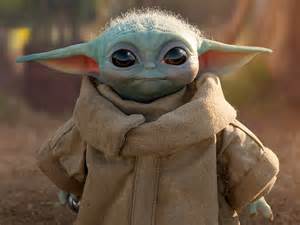 Intense demand for a lifelike $350 Baby Yoda replica crashed its seller ...