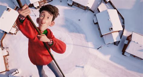 Arthur Christmas 2011 Review Andor Viewer Comments