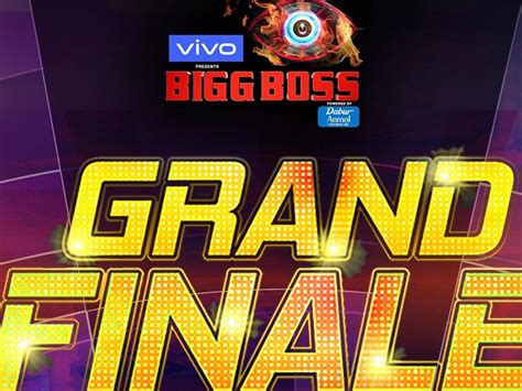 Bigg Boss 13 finale | Bigg Boss 13 finale: When and where 