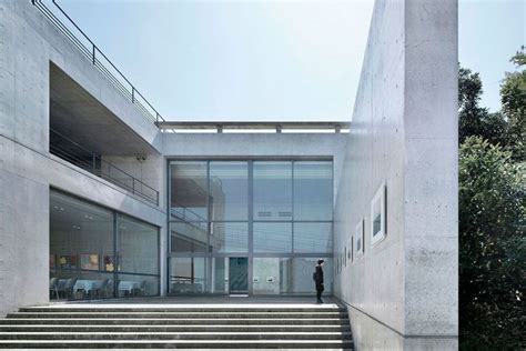 Benesse House Museum Tadao Ando ⋆ Archeyes The Benesse House Museum