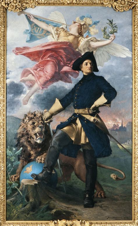 Charles XII of Sweden | VanGoYourself