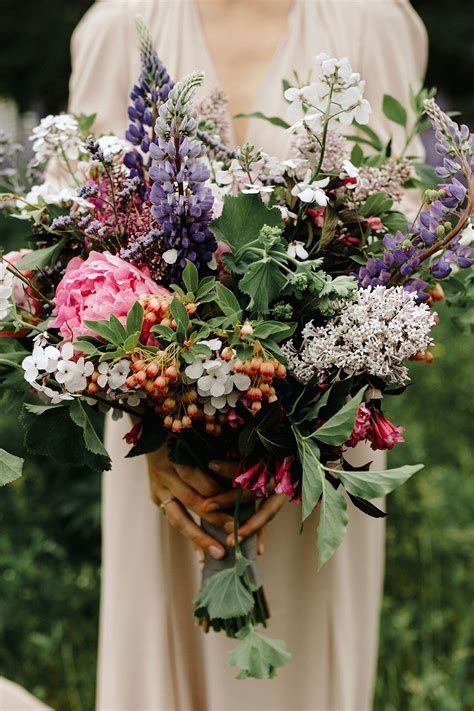 Wedding Fresh Flower Bouquets 40 Ideas For Fresh Flower Wedding