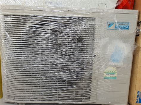 Daikin Secondhand Condenser Unit Only Use In Years Good Condition