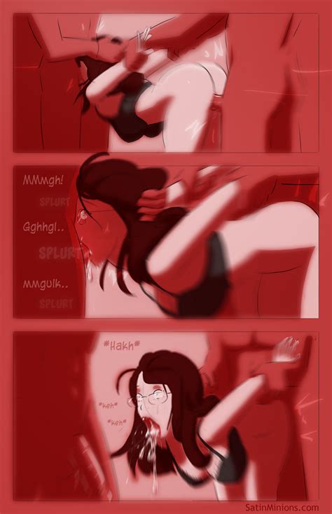 Mmf Threesome Comic By Satinminions Hentai Foundry