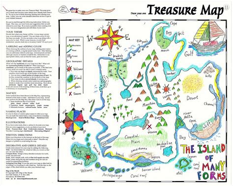Treasure Map In Your Classroom Maps For The Classroom
