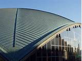 Images of Metal Roof Architectural Details