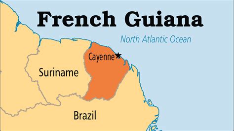 French Guiana Operation World
