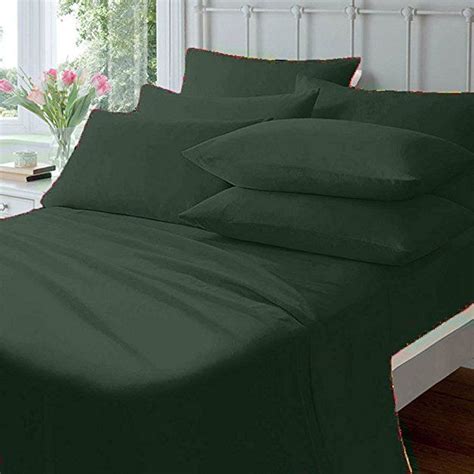 Extra Deep 40cm16 Fitted Sheets Poly Cotton Percale Sheet Summer And