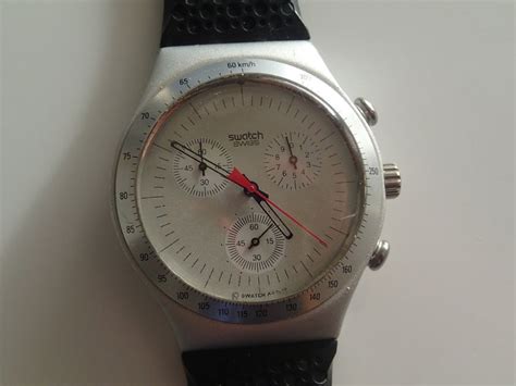 SWATCH IRONY Chrono 1996 Ref YCS Kaufen Auf Ricardo