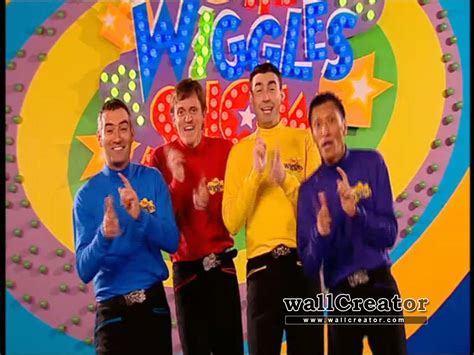 The Wiggles Show Wallpapers Creatored By Jessowey Wallpaper 40248365