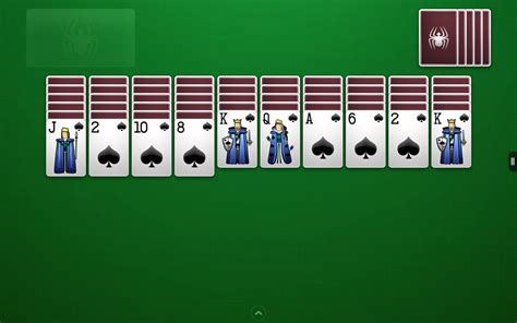 Spider Solitaire Amazonfr Appstore Pour Android