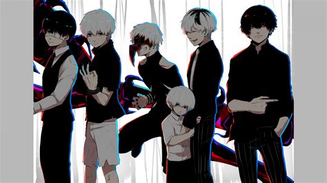 The tokyo ghoul:re anime is actually good & new trailer discussion. Wallpaper : Kaneki Ken, Tokyo Ghoul re, anime boys ...