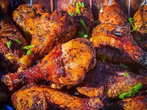 Caribbean Jerk Chicken Sucklebusters Backyard Kitchen Recipes