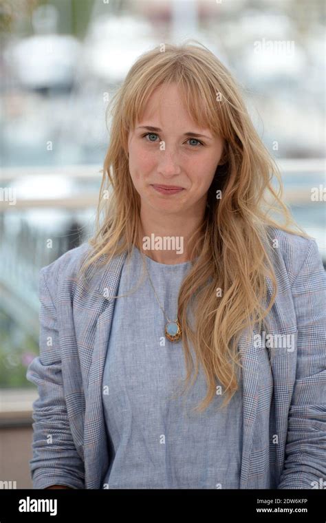 Ingrid Garcia Jonsson At The Photocall For The Film Hermosa Juventud