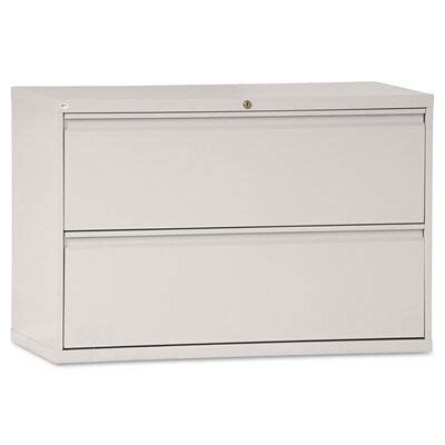 Get filing cabinet replacement rails for all of the major brands including hon, haworth, steelcase, herman miller, meridian, knoll, and allsteel. Alera® 2-Drawer Lateral Filing Cabinet | Filing cabinet, 2 ...