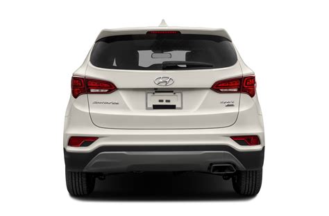 New 2017 Hyundai Santa Fe Sport Price Photos Reviews Safety