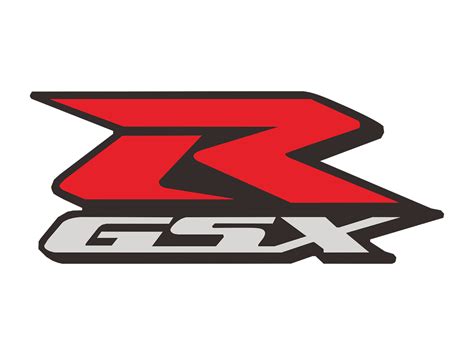 Logo Suzuki GSX-R Vector Cdr & Png HD | GUDRIL LOGO | Tempat-nya