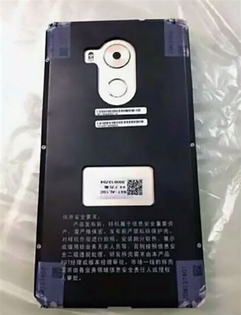 Huawei Mate 8 Se Filtra En Foto Y Especificaciones