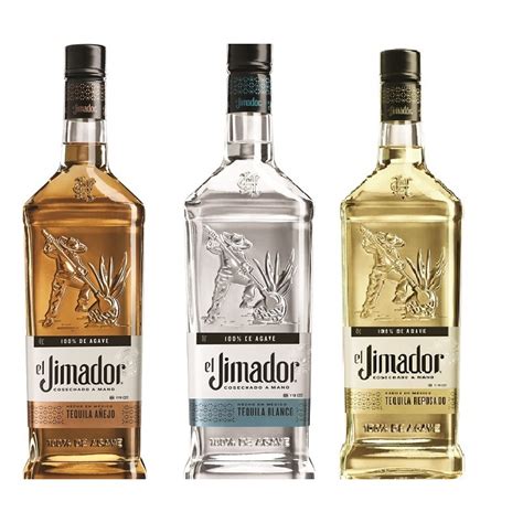 Tequila Reposado Cristalino El Jimador 700 Ml 30673