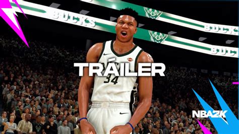 Nba 2k21 El Nuevo Tráiler Del Gameplay Nos Revela Cómo Se Verá El