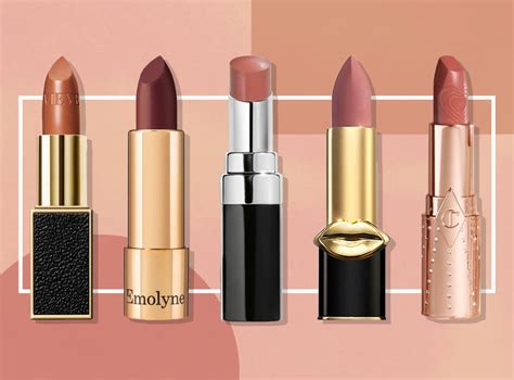 best nude lipsticks matte gloss and satin finishes for all skin tones the independent