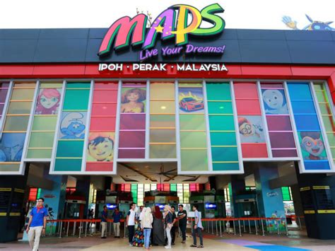 There are also a number of beverage and. Movie Animation Park Studios (MAPS) - Promo Tiket Masuk ...