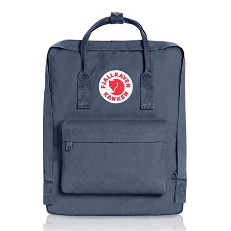 Fjallraven Kanken Classic Backpack For Everyday Graphite B002owetk4