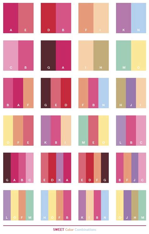 Best 25 Pink Color Combination Ideas On Pinterest Pink Color Schemes