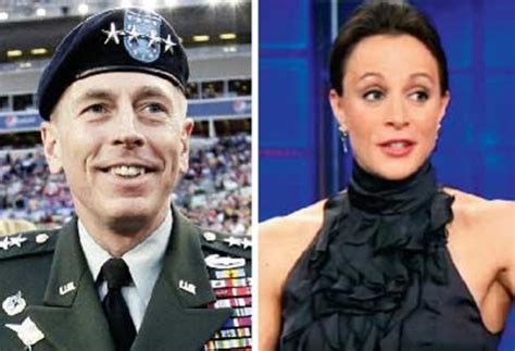 Hollywood Scrambles To Cash In On Petraeus Scandal