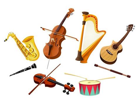 Instrumentos Latin Music Score