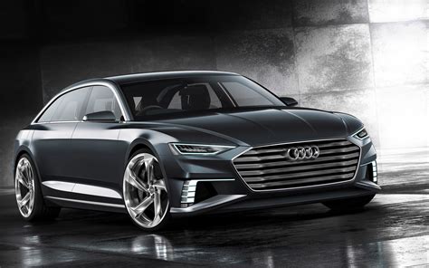 Audi Prologue Avant Concept Car Wallpaperhd Cars Wallpapers4k