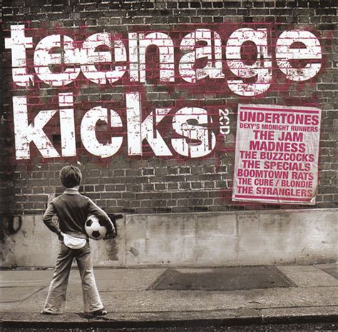 Teenage Kicks 2005 Cd Discogs