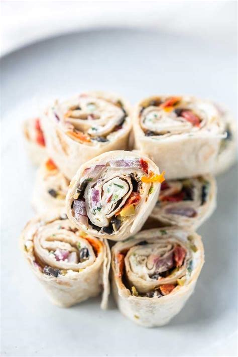 The Best Cream Cheese Pinwheels You Will Love The Tortilla Channel