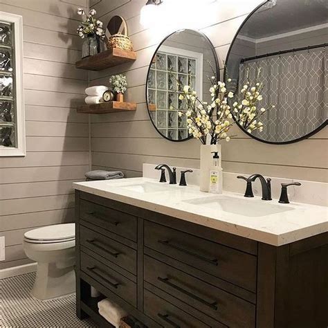 30 Cool Bathroom Decor Ideas
