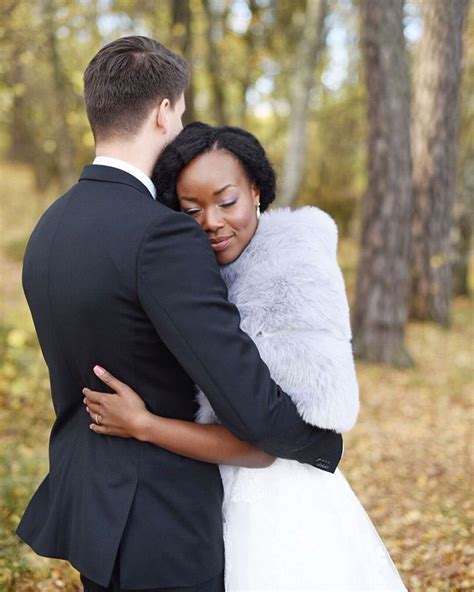 Romantic Interracial Couple Wedding Photography Love Wmbw Bwwm Swirl Interracial Couples