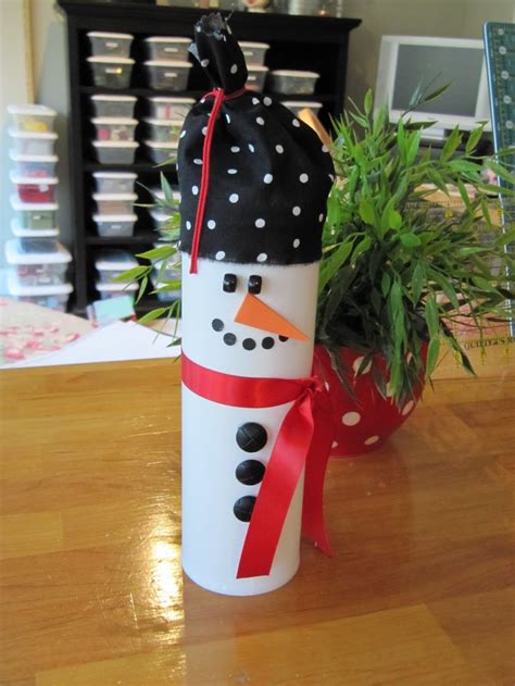 78 Best Pringles Can Crafts Images On Pinterest Pringles Can Holiday