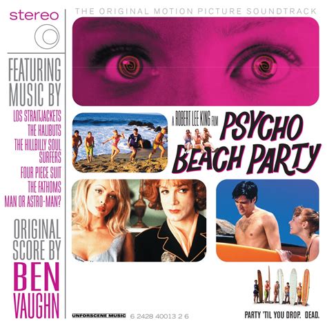 covers box sk psycho beach party 2000 high quality dvd blueray movie