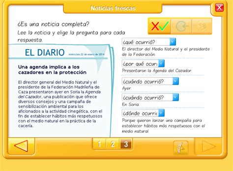 El congreso de los niños. Descubriendo los medios de comunicación con las TIC | La ...