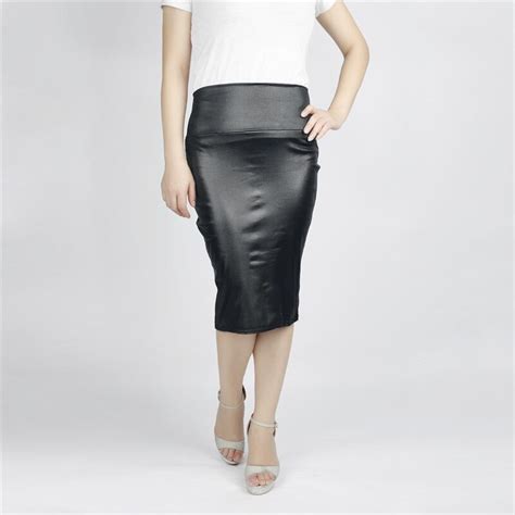 women skirts solid color pencil skirt female autumn winter high waist bodycon vintage suede