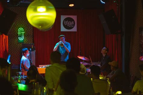 Bangkoks Jazz Scene Comes Alive On International Jazz Day Have A Jazzy