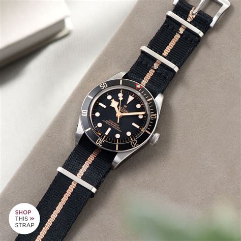 Strap Guide The Tudor Black Bay Fifty Eight Bulang And Sons In 2022